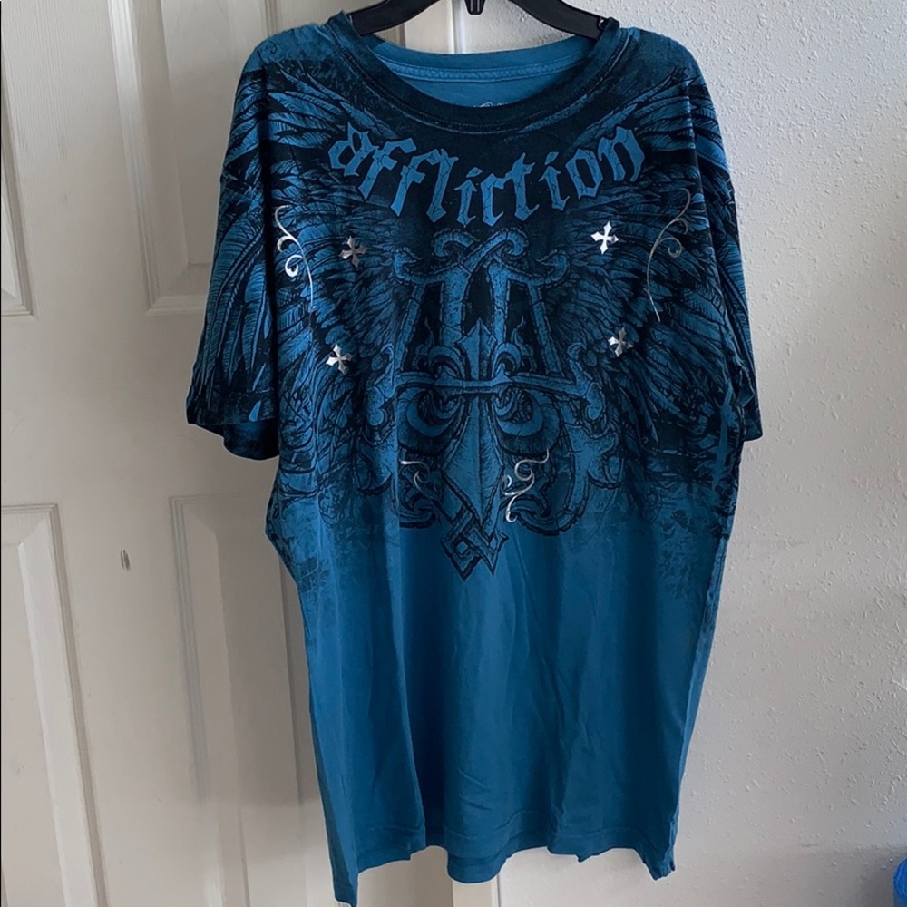 4 Affliction Shirt